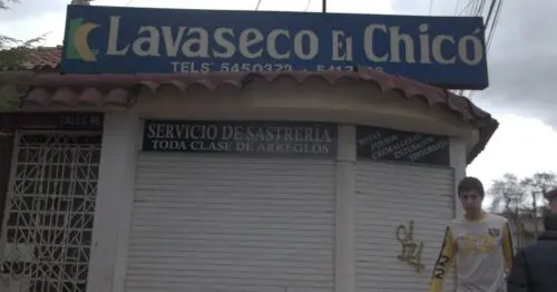 LAVASECO EL CHICO LAVASECO EL CHICO